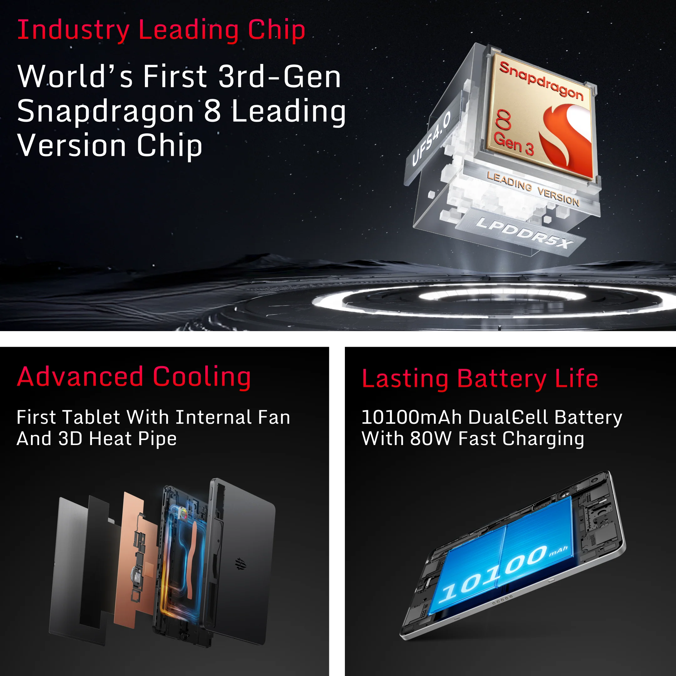 REDMAGIC Nova Gaming Tablet - Image 24